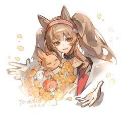 angelina (arknights) from arknights