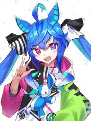 twin turbo (umamusume) from umamusume