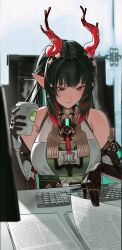 arknights fan art