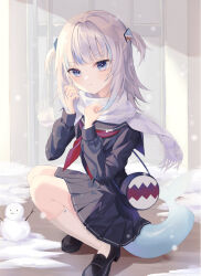 gawr gura from hololive