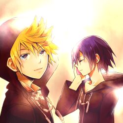 roxas from kingdom hearts by rrr