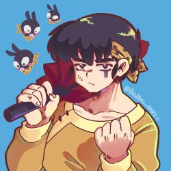 hibiki ryouga from ranma 1/2