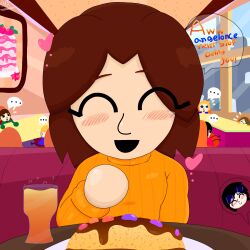 mii (nintendo) from miiverse
