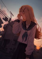 shinosawa hiro from gakuen idolmaster