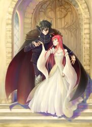 maou sadao from hataraku maou-sama! by yuria-chu