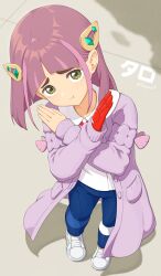 lacey (pokemon) from pokemon