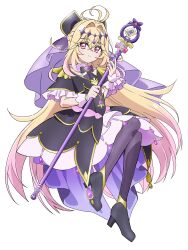 cure arcana shadow from meitantei precure! by yummi