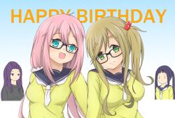 inuyama aoi from yurucamp
