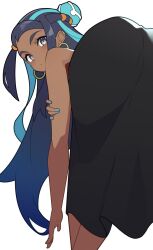 nessa (pokemon) from pokemon