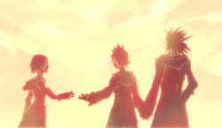 axel (kingdom hearts) from kingdom hearts by rrr
