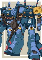 hizack from gundam