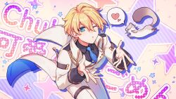 kishido temma from holostars