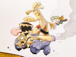 gholdengo from pokemon