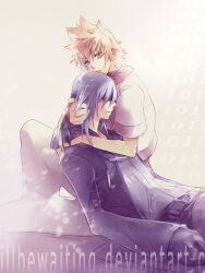 riku (kingdom hearts) from kingdom hearts by rrr