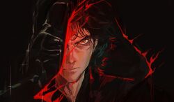 anakin skywalker from star wars by darkside