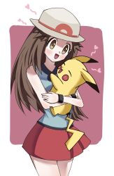 leaf (pokemon) from pokemon