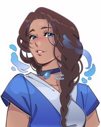 katara from avatar: the last airbender