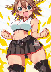 hiei (kancolle) from kantai collection by kutone shirika