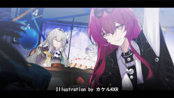 blade (honkai: star rail) from honkai: star rail by srpzk