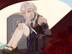 genshin impact fan art