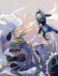 crabominable from pokemon