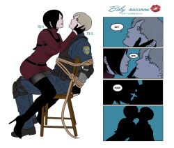 ada wong from resident evil