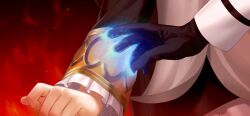 fujimaru ritsuka (male) from fate/grand order