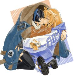 bridget (guilty gear) from guilty gear