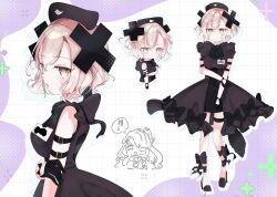 mahou shoujo ikusei keikaku fan art