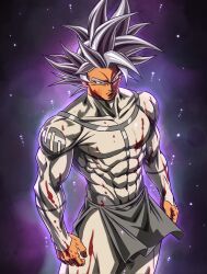 son goku from dragon ball