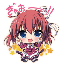 kisaragi gold star fan art
