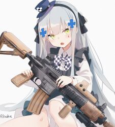 hk416 (girls' frontline) from girls frontline