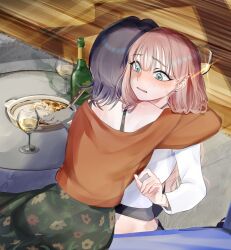 sakayori iroha from cho kaguya-hime!