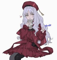 caren hortensia from fate/grand order