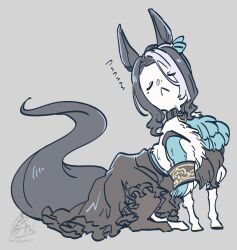mejiro ramonu (umamusume) from umamusume by takatsuki nato
