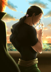 benn beckman from one piece by musasabiop