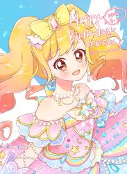 nijino yume from aikatsu! (series)