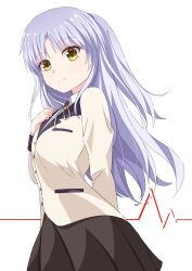 tachibana kanade from angel beats!
