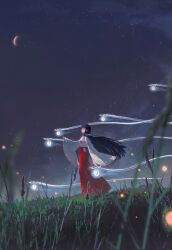 kikyou (inuyasha) from inuyasha