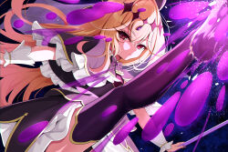 cure arcana shadow from meitantei precure!