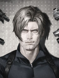 leon s. kennedy from resident evil