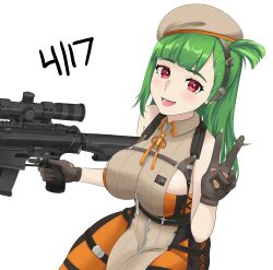 girls frontline fan art