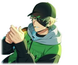 helios rising heroes fan art