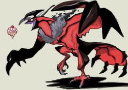 yveltal from pokemon