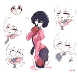 oshino ougi from monogatari (series)