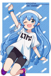 ikamusume from shinryaku! ikamusume