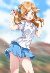 lass (pokemon) from pokemon by kuroi mimei