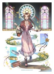 aerith gainsborough from final fantasy