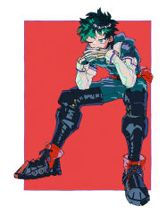 midoriya izuku from boku no hero academia by souko (floyd)