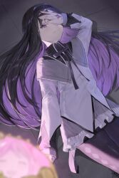 akemi homura from mahou shoujo madoka magica